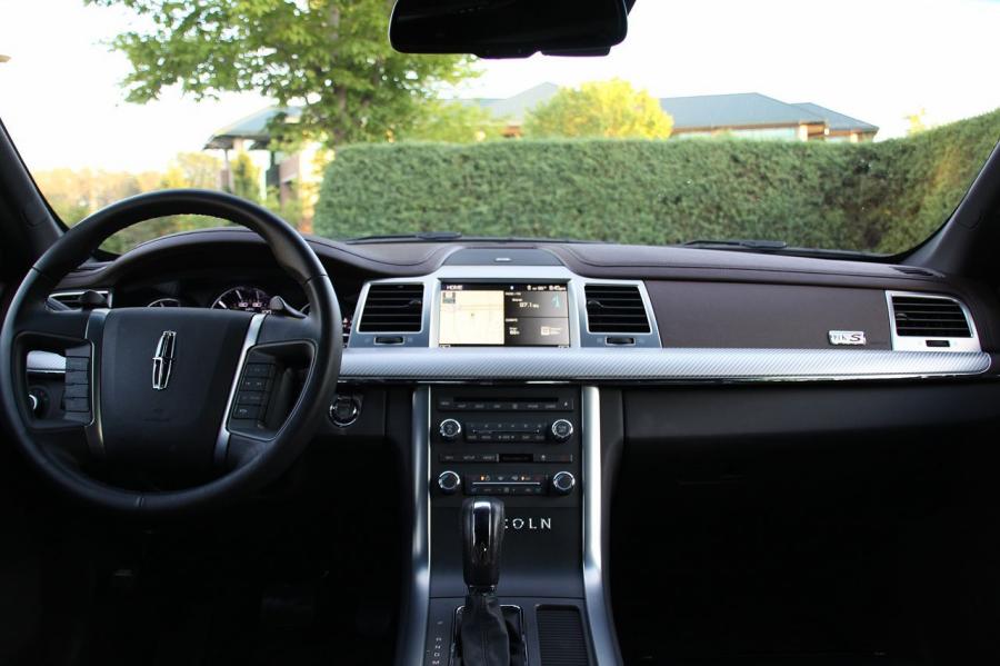  Lincoln MKS Ecoboost 2009 года  (фото 25 из 36)